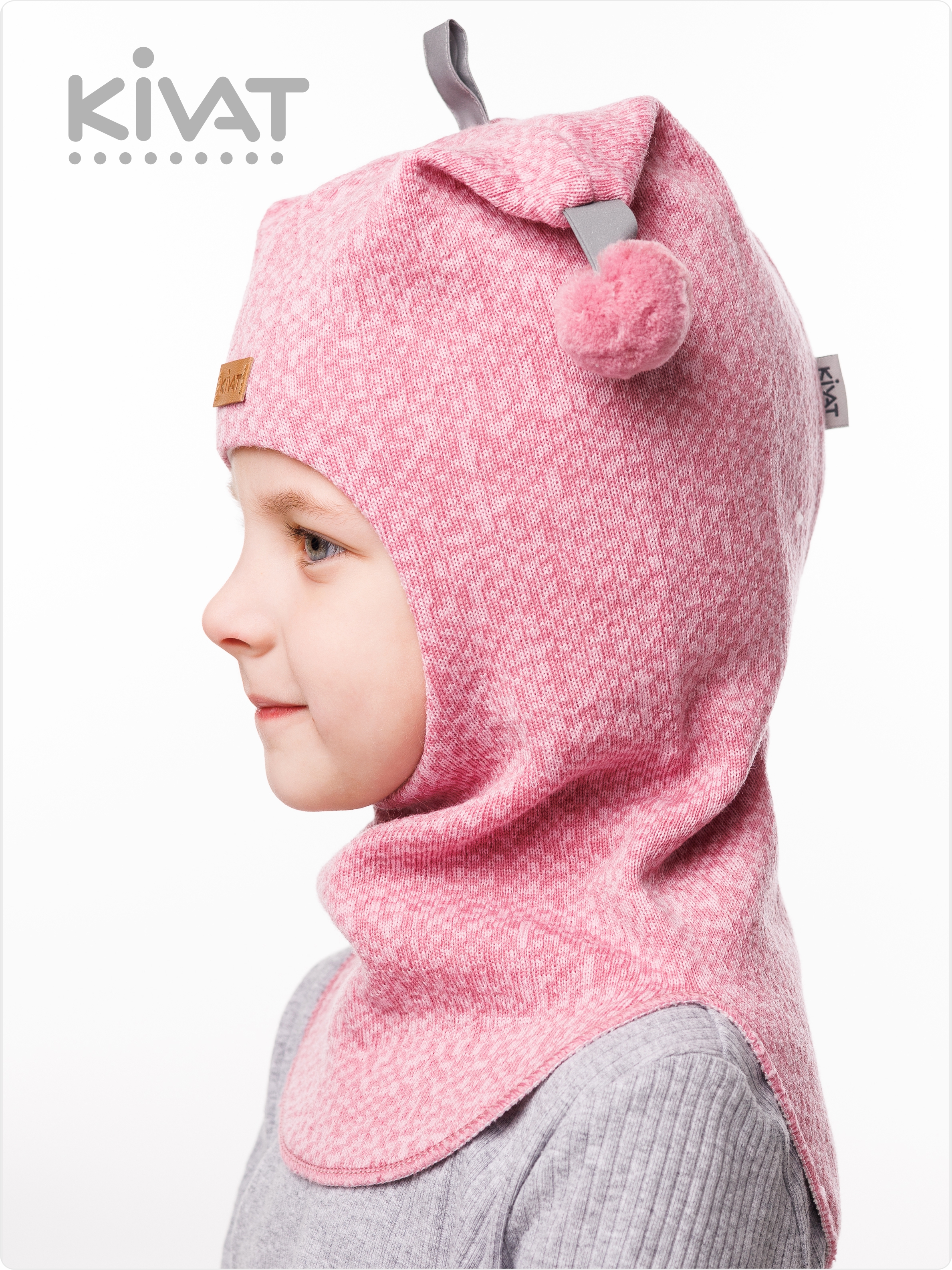 Шлем KIVAT 461 AW24 M3/54-52 - фото 4