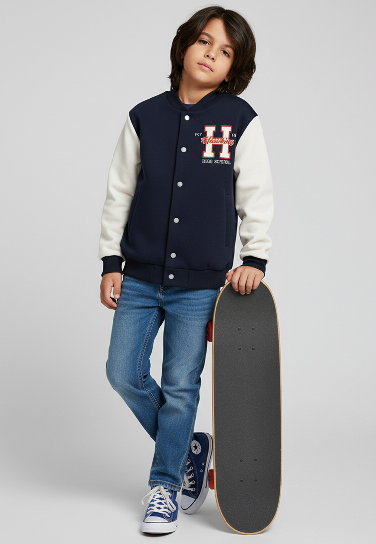 Бомбер YOULALA 2047330101 - фото 1