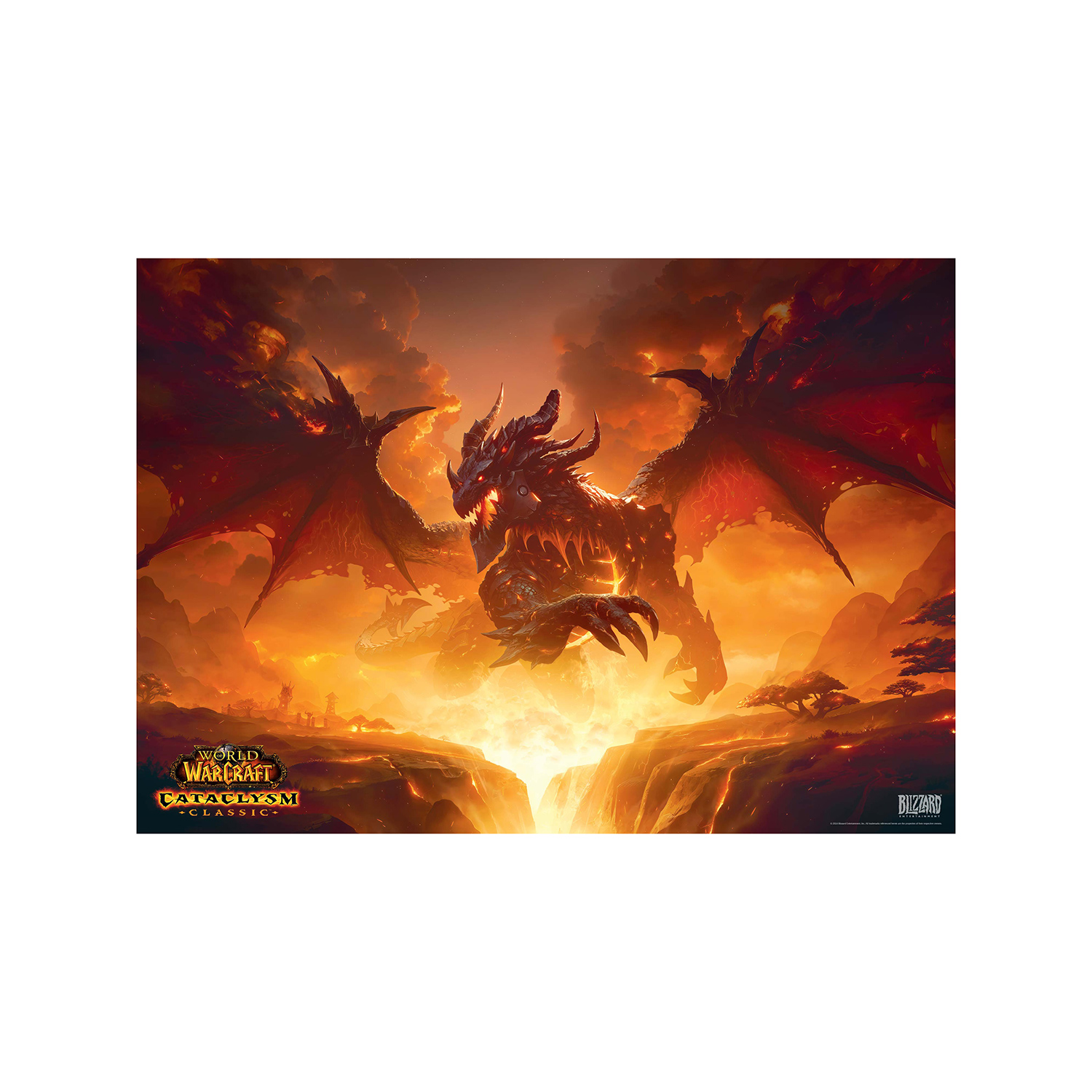 Пазл Good Loot World of Warcraft Cataclysm классический - фото 7
