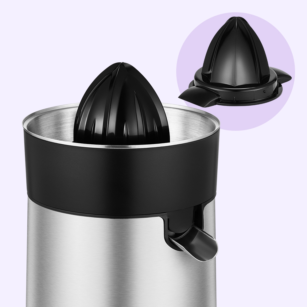 Соковыжималка для цитрусовых KITFORT КТ-1199 - фото 3