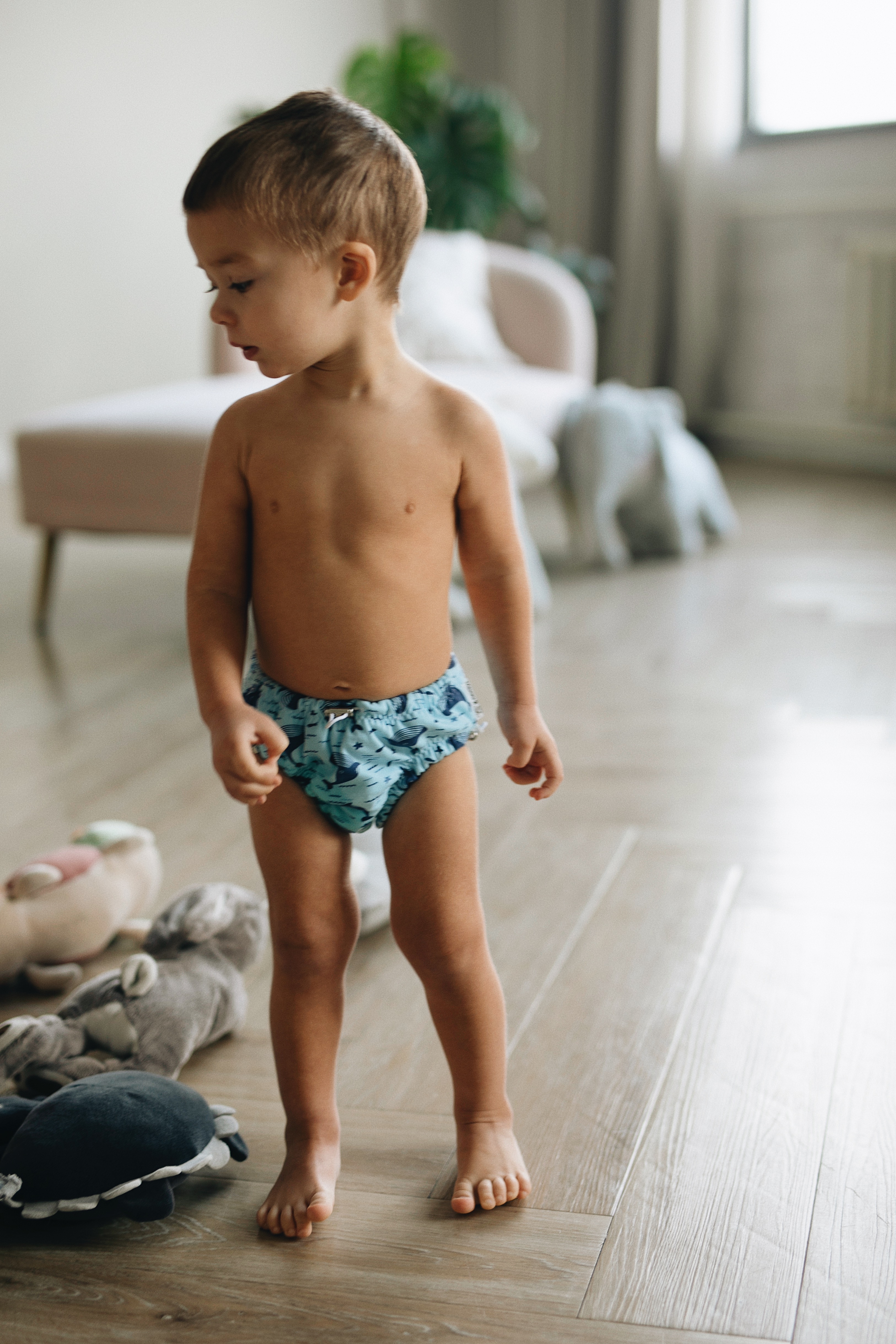 Многоразовые подгузники Мамин Я M - фото 16