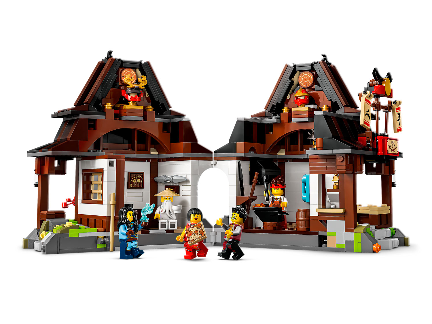 Конструктор LEGO NINJAGO - фото 5