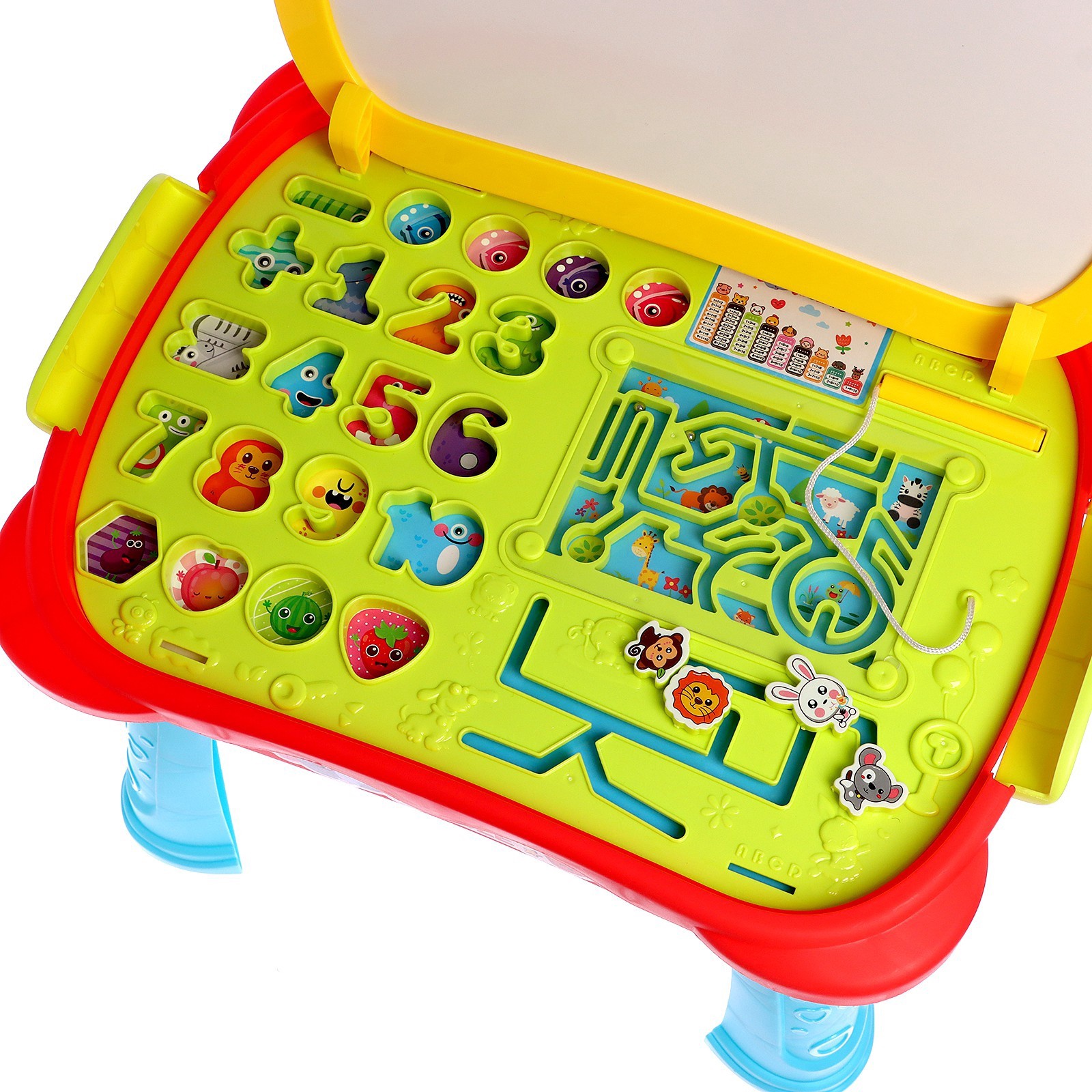 Игрушка Sima-Land столик - фото 15