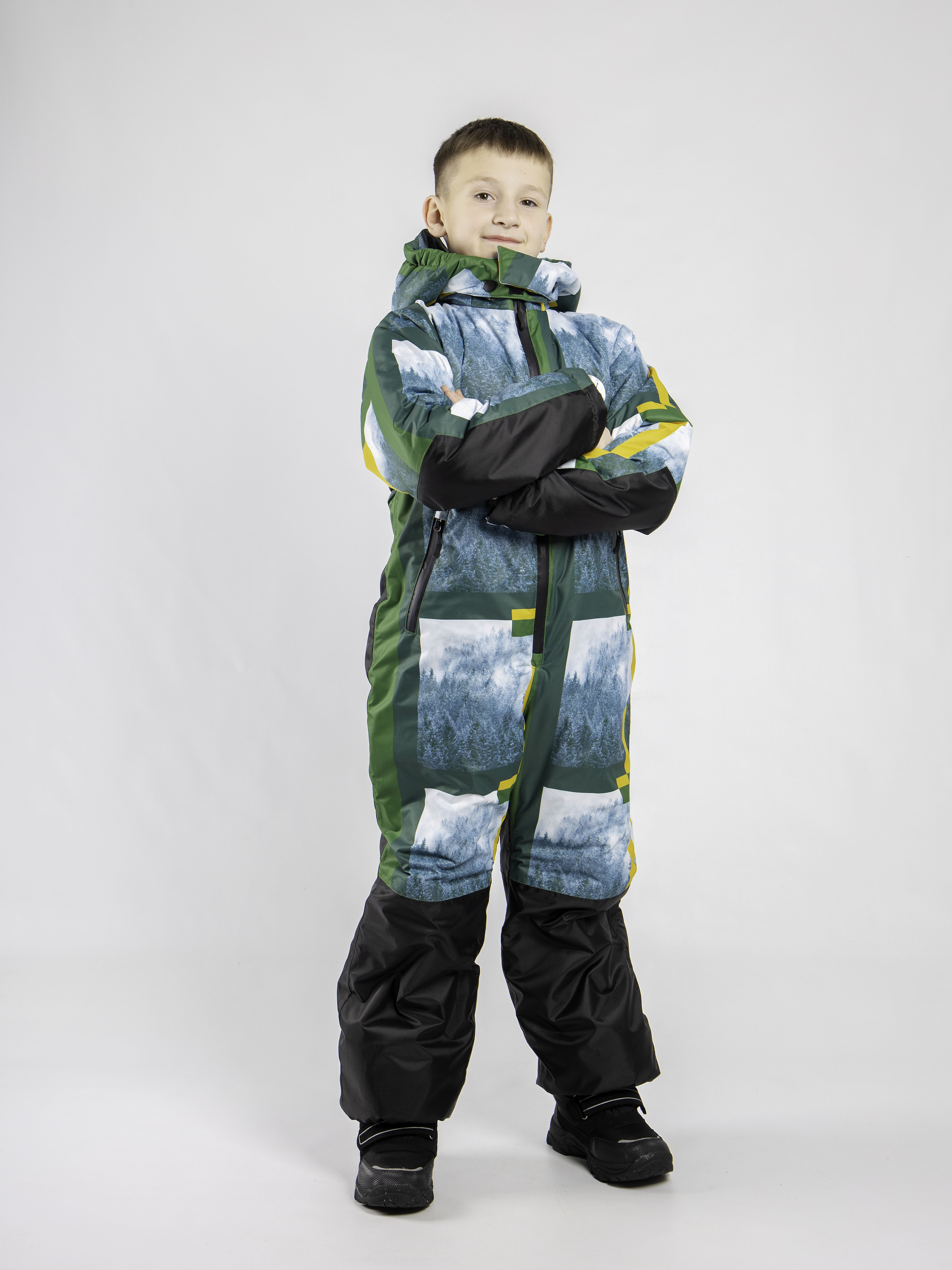 Комбинезон ILVES ILV-A-222/5 - фото 9