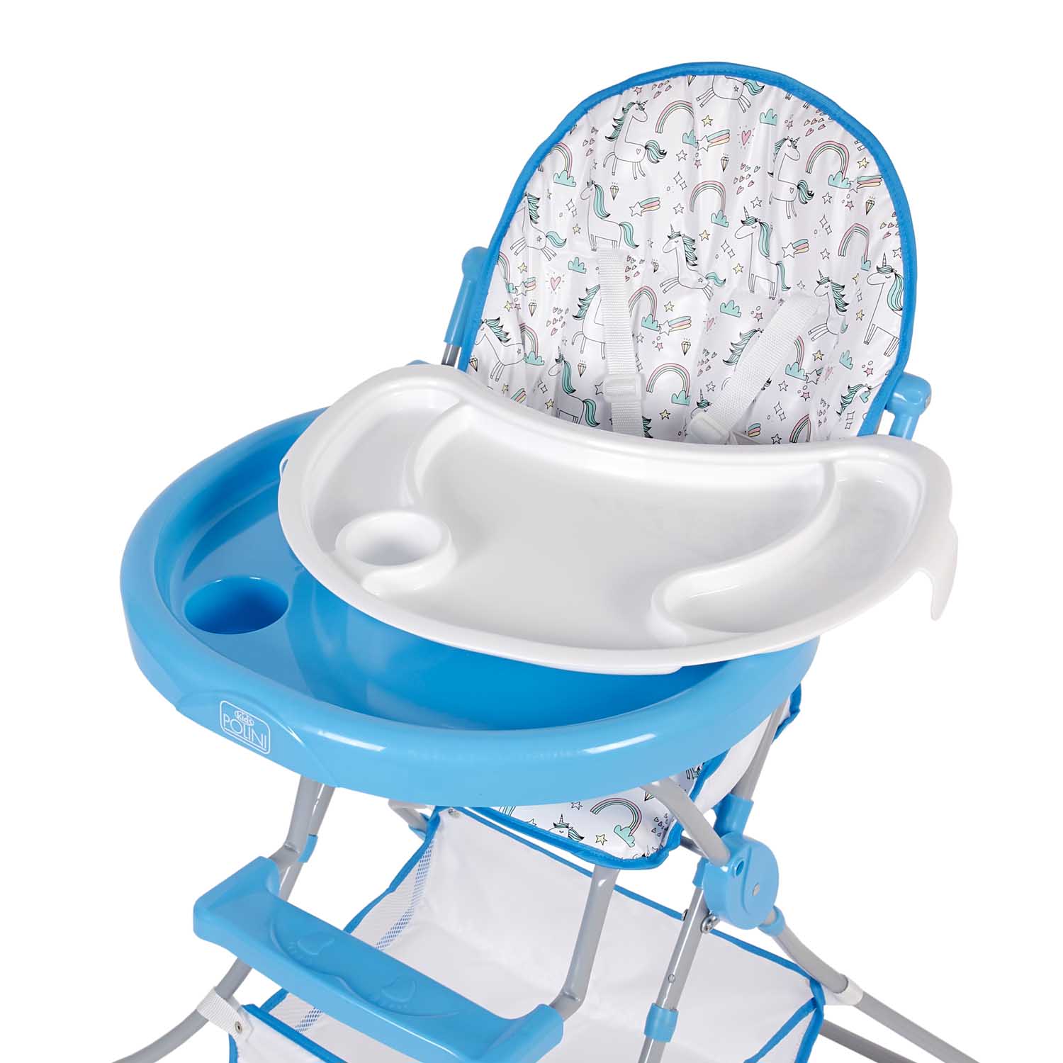 Стульчик для кормления Polini kids классический - фото 18