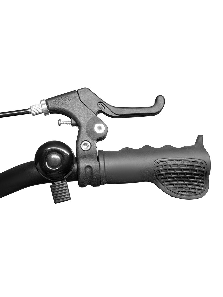 Двухколесный велосипед Maxiscoo 14 дюймов - фото 7