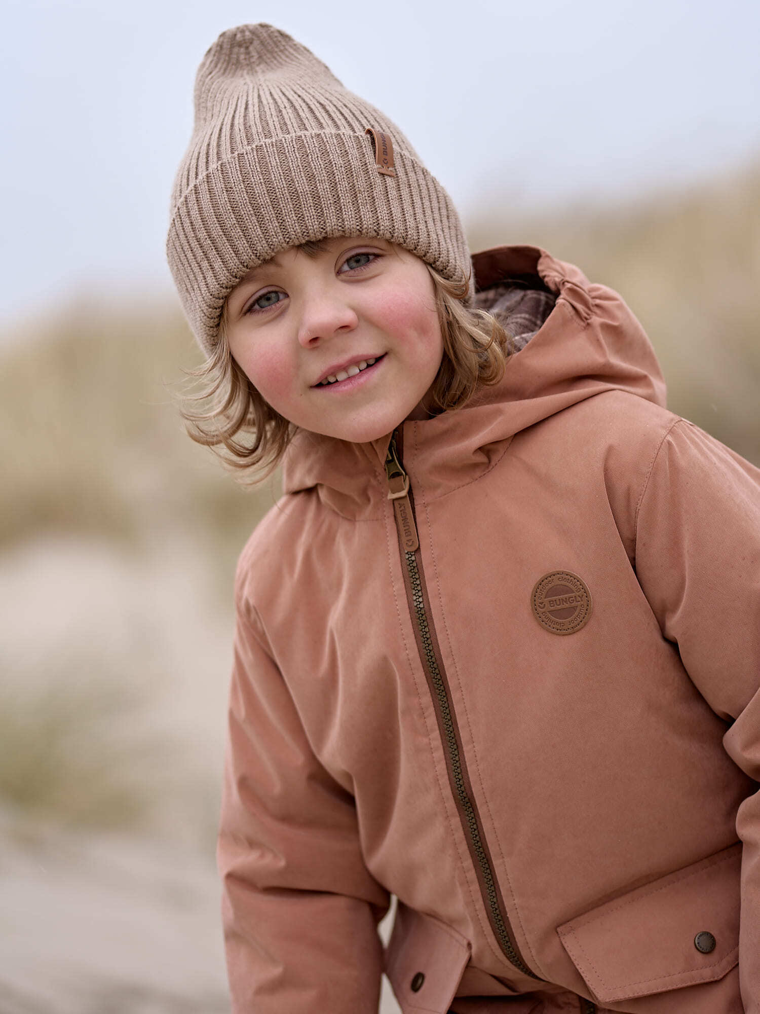 Парка BUNGLY 1R6307/Щербет - фото 10