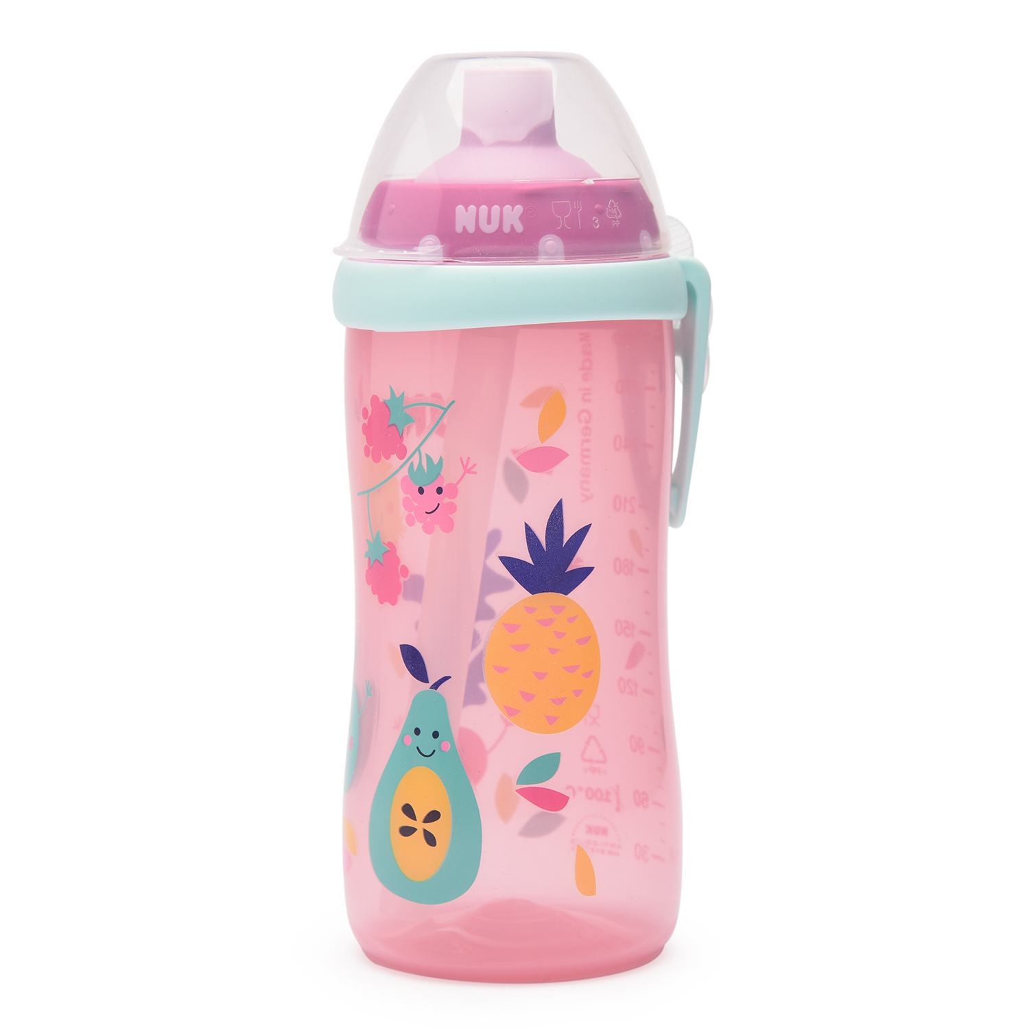 Поильник Nuk в ассортименте - фото 4