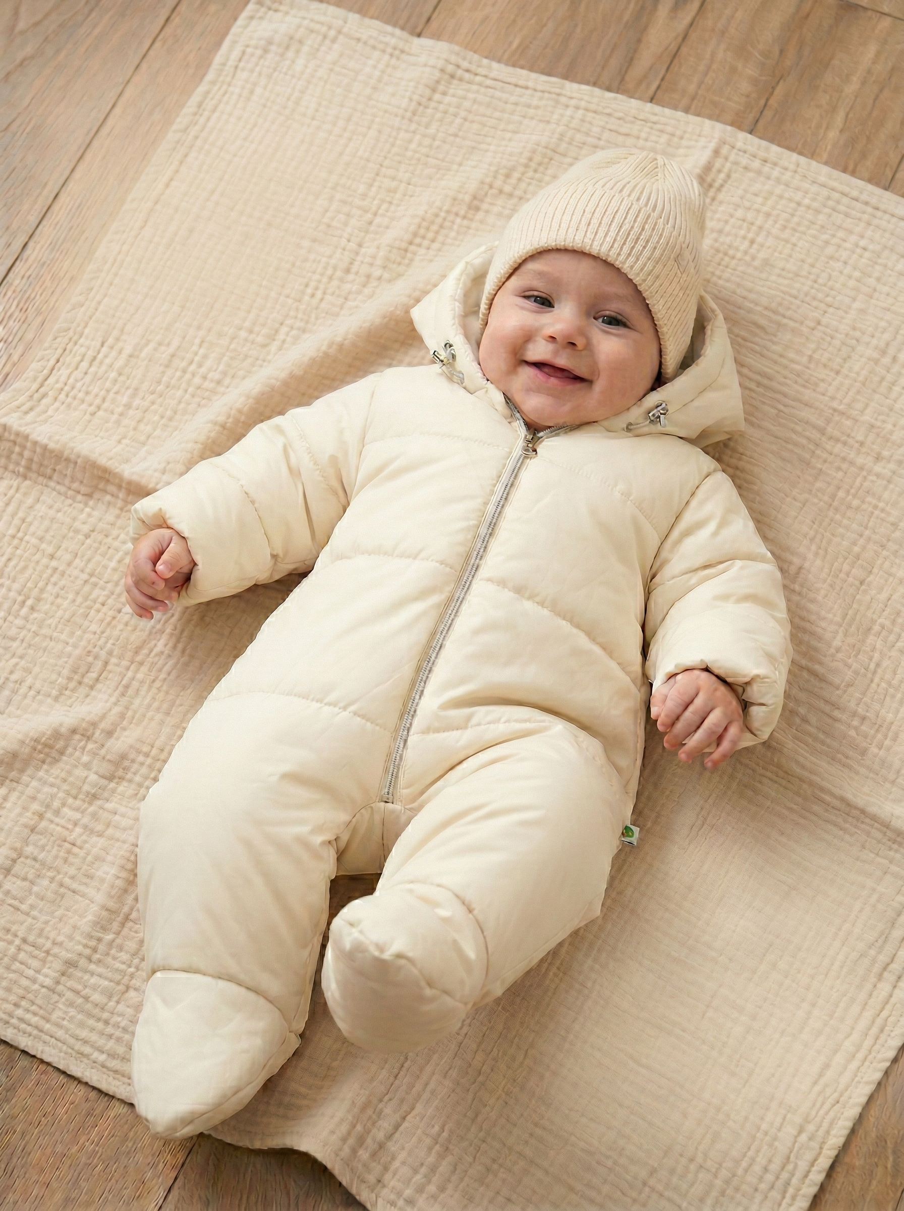 Комбинезон СОННЫЙ ГНОМИК 2800/10 - фото 3