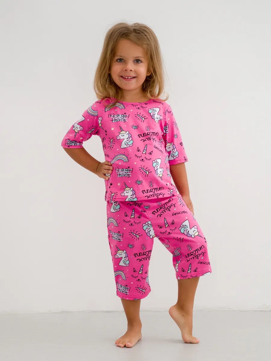 Пижама NATIVIA ПД/UNICORN - фото 1