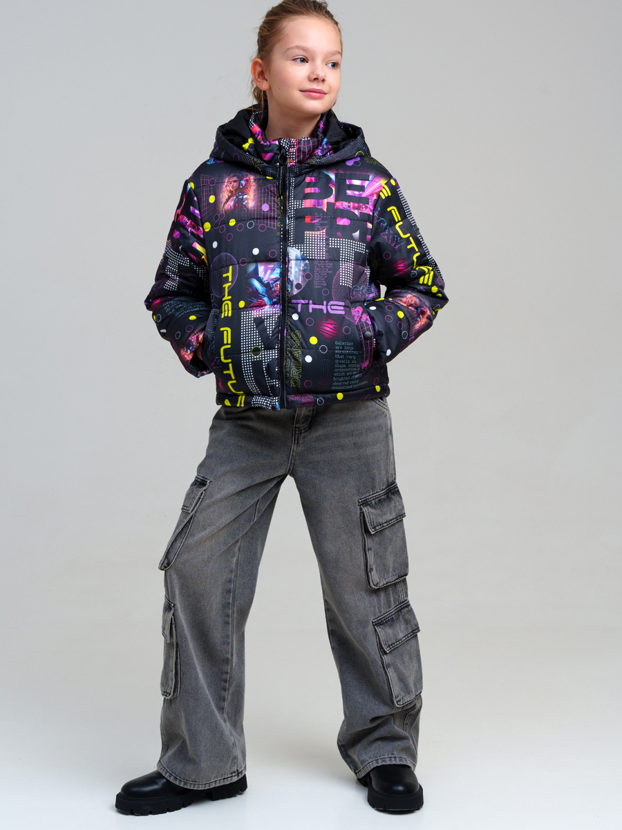 Куртка PlayToday 12521005 - фото 1