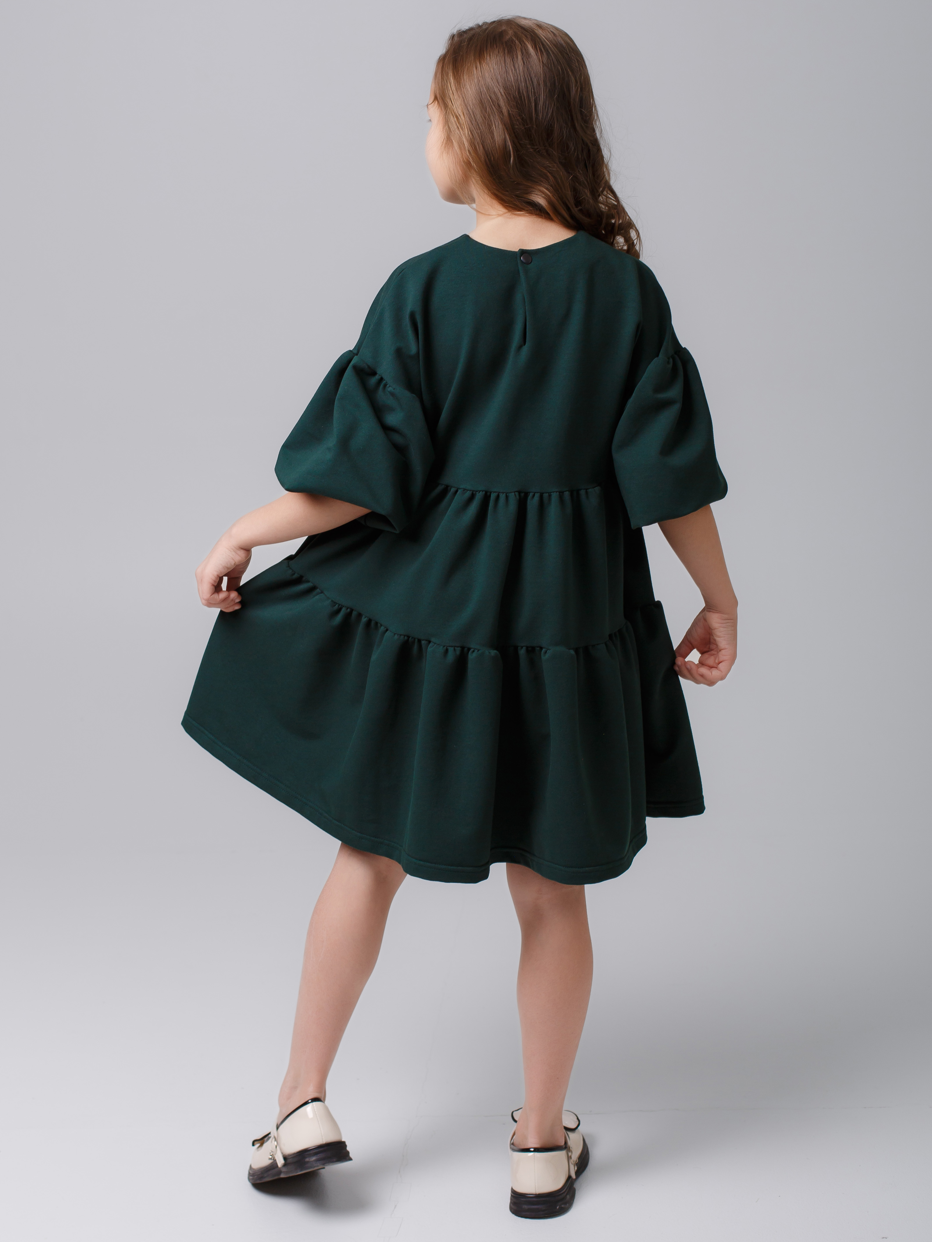 Платье 5+ 08701901фу - фото 5