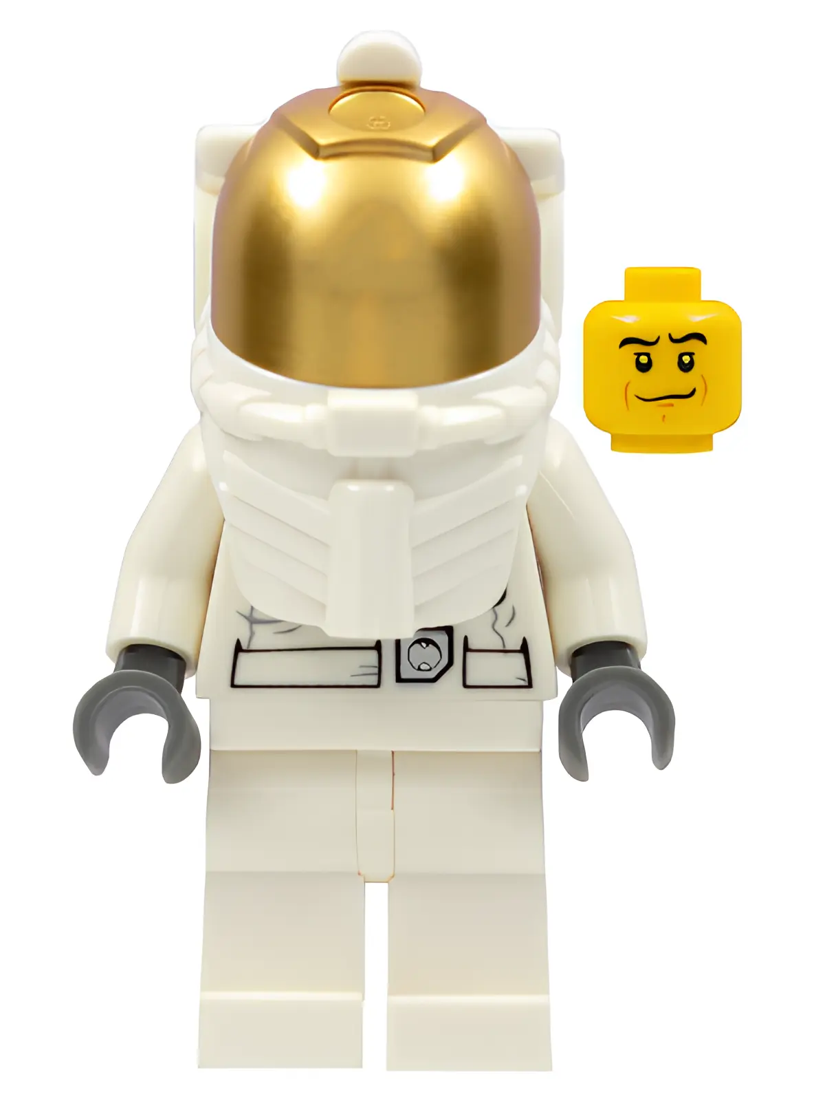 Фигурка LEGO Astronaut White Legs - фото 1