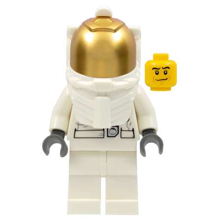 Фигурка LEGO Astronaut White Legs