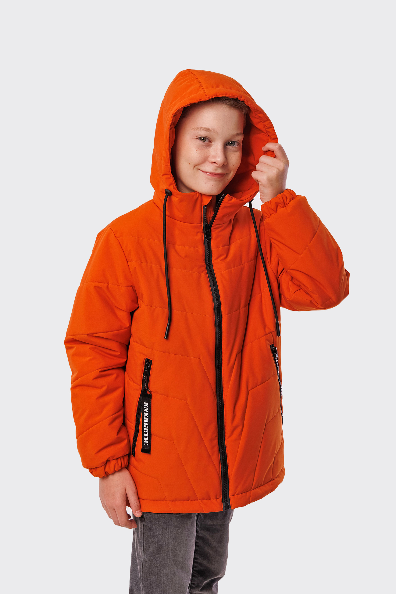 Куртка Potomok 3spr24-047тер - фото 3