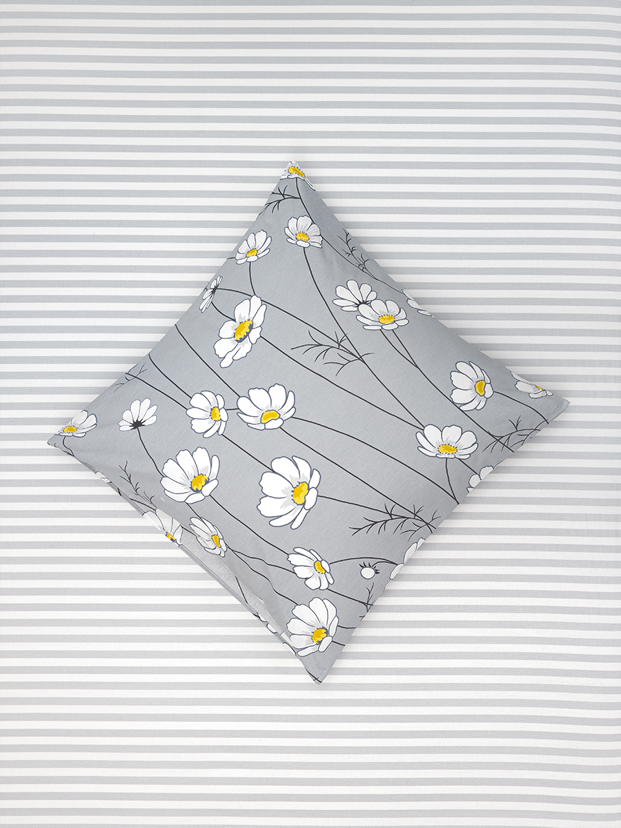 Комплект постельного белья BRAVO Шамони полутораспальный 4 предм. - фото 8