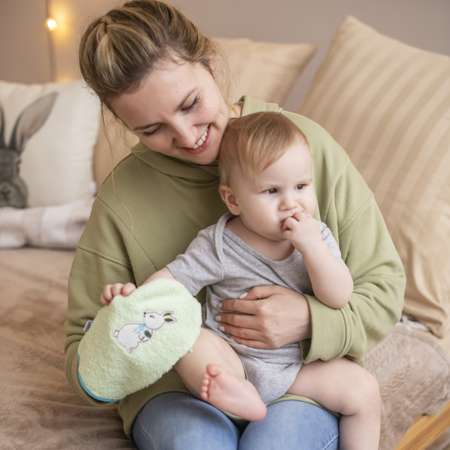 Рукавичка Uviton Bunny в ассортименте