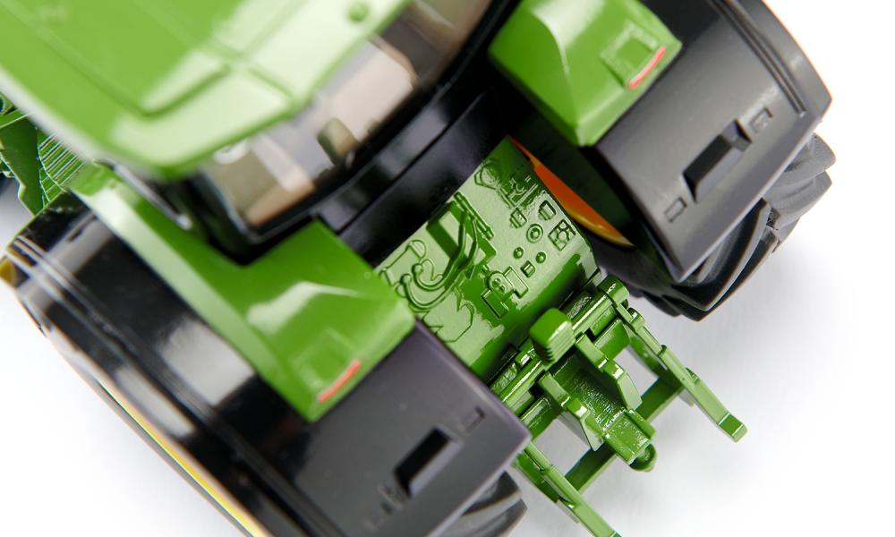 Трактор SIKU 3290 - фото 6