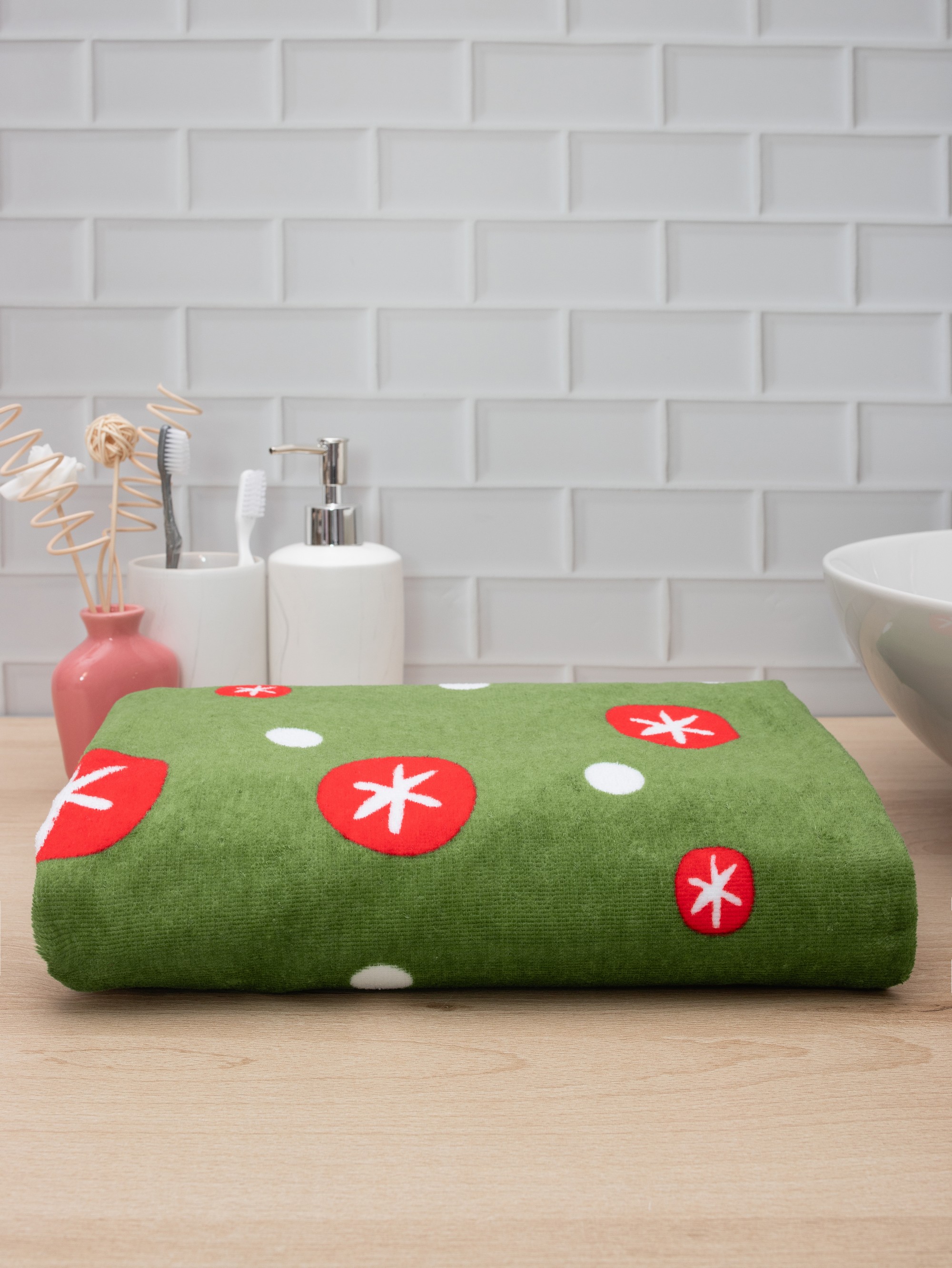 Полотенце Wellness Реджи_3-48 60 x 120 см 1 шт. - фото 1