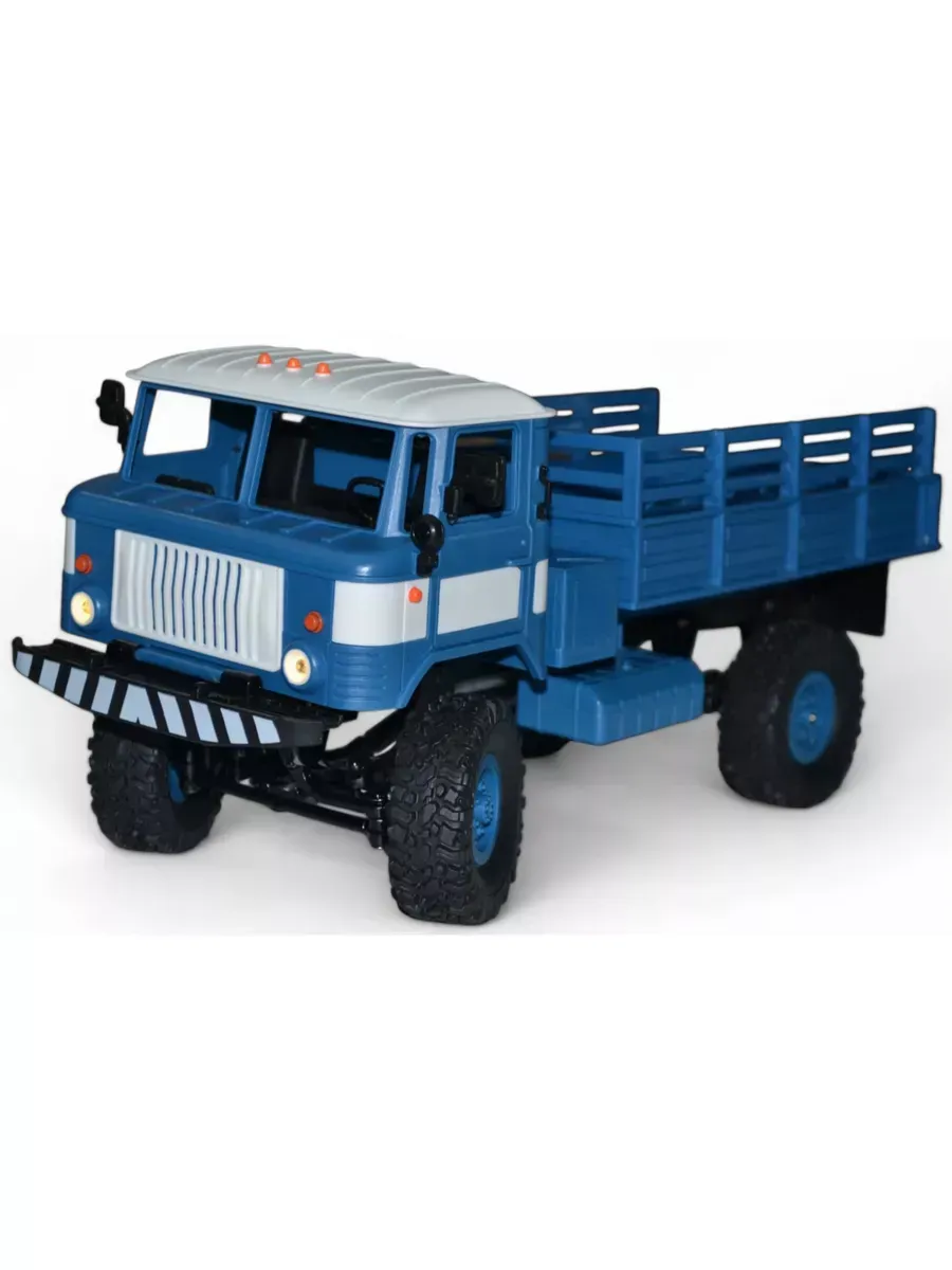 Автомобиль РУ WPL - фото 8