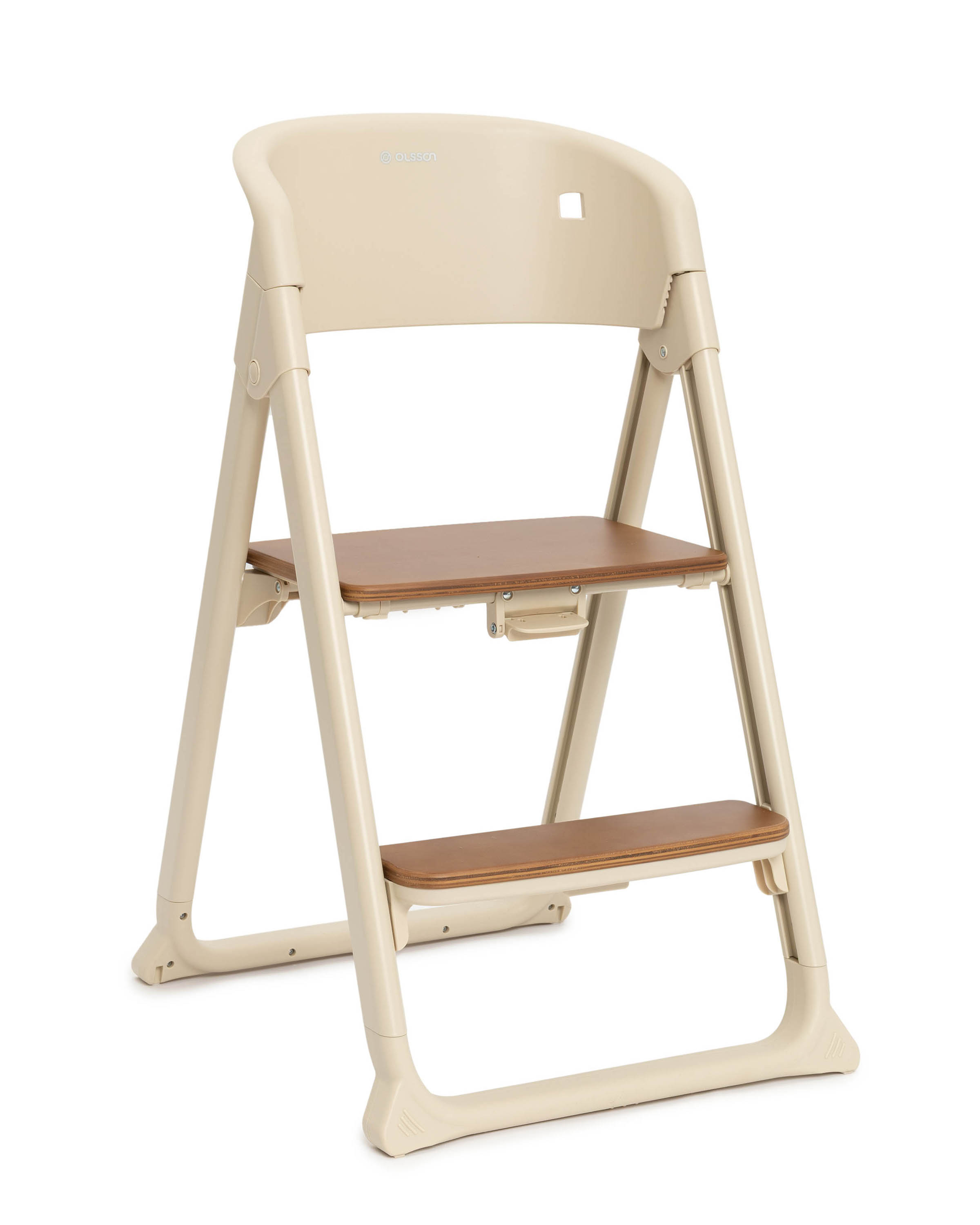 Стульчик для кормления Olsson Ingrid бежевый - фото 16