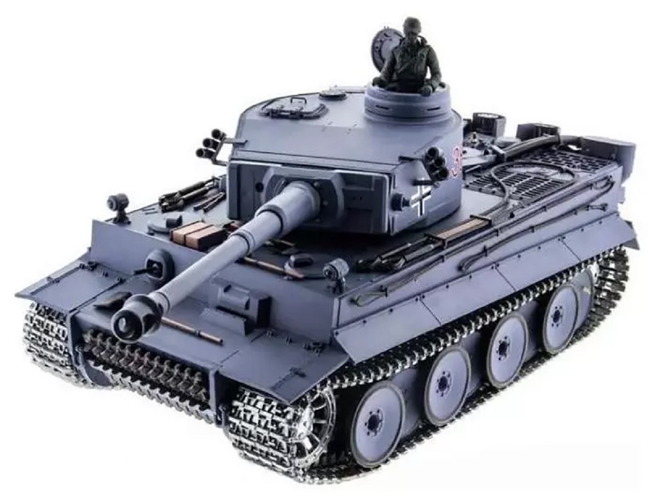 Танк РУ Heng Long 1:16 - фото 1