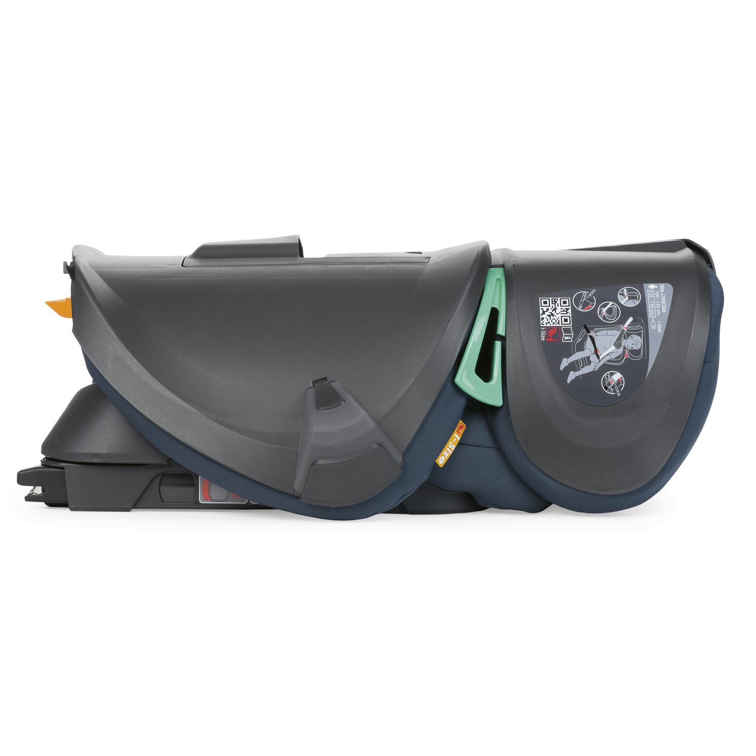 Автокресло Chicco Fold and Go Air Ink 2/3 (15-36 кг) - фото 9