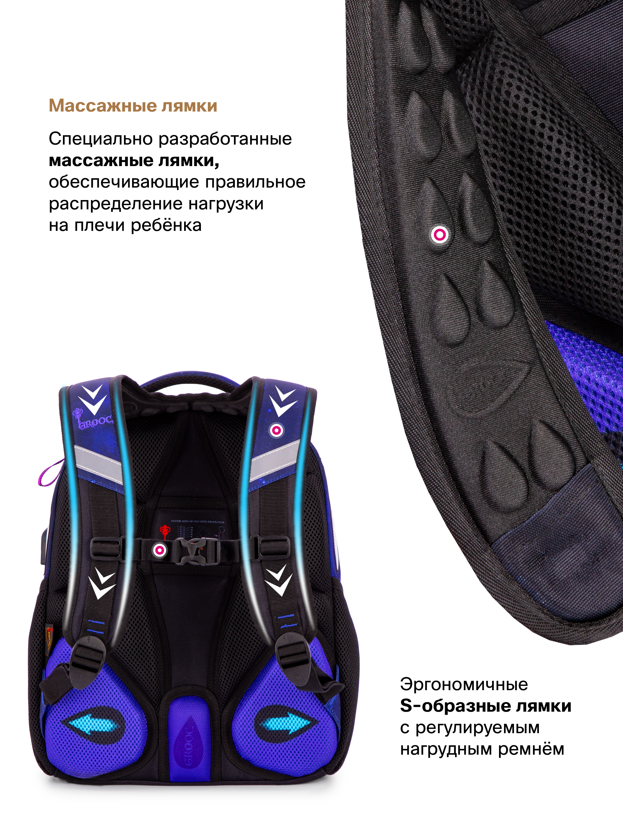 Рюкзак GROOC - фото 11