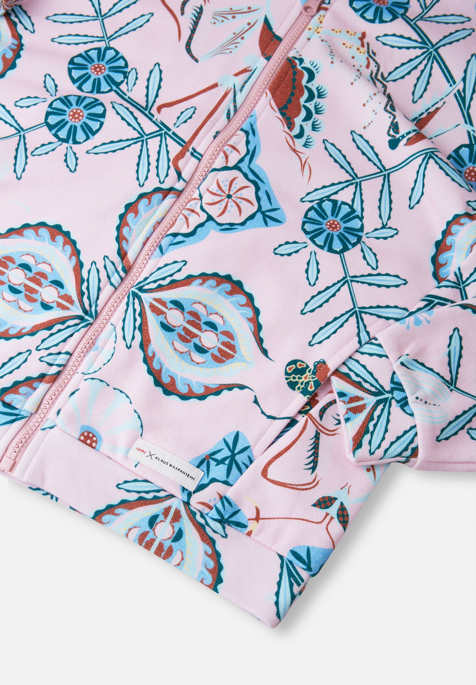 Толстовка Reima 536731-4016 - фото 2