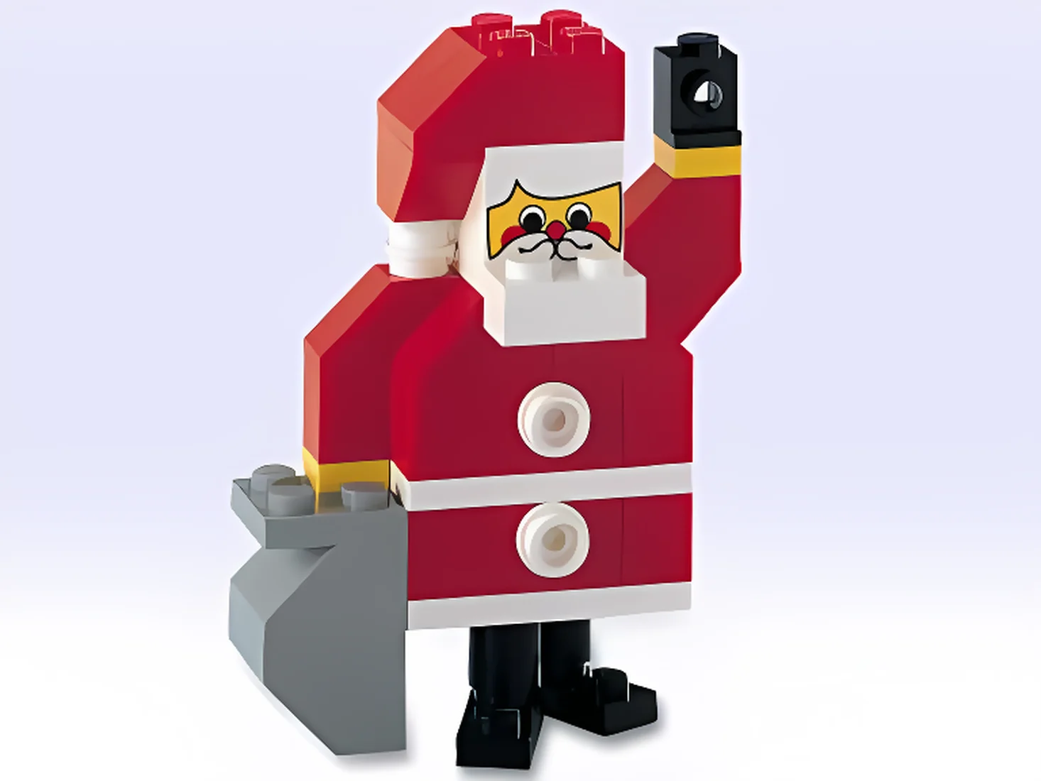 Конструктор LEGO City 39 дет. - фото 1