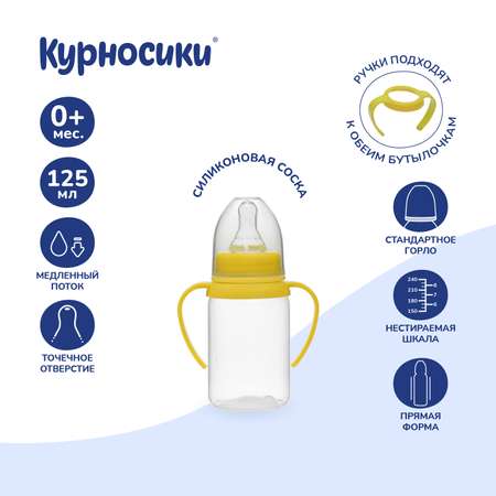 Набор для кормления Курносики 250 мл