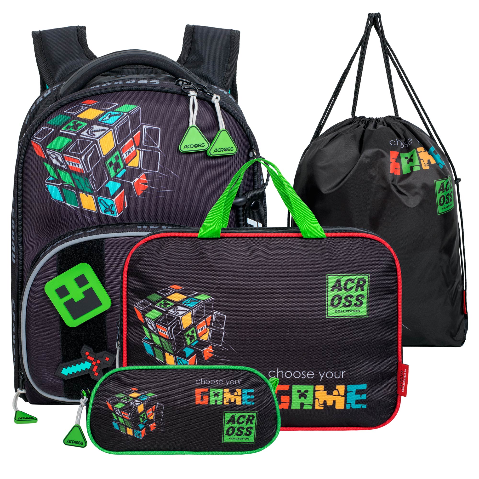 Ранец ACROSS - фото 1