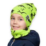 Шапка и снуд NYCkids