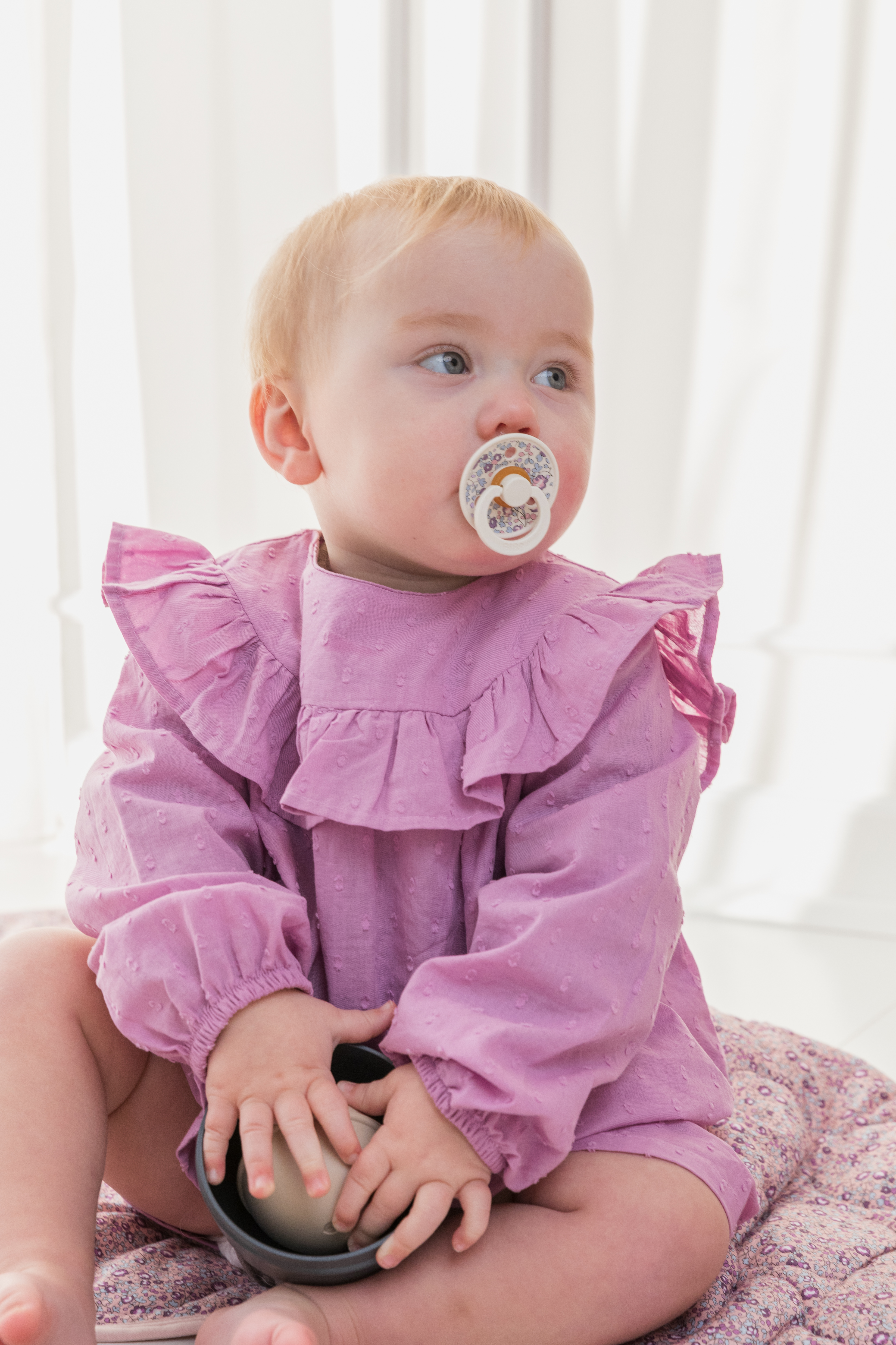 Пустышка BIBS от 6 мес. 2 шт. - фото 5