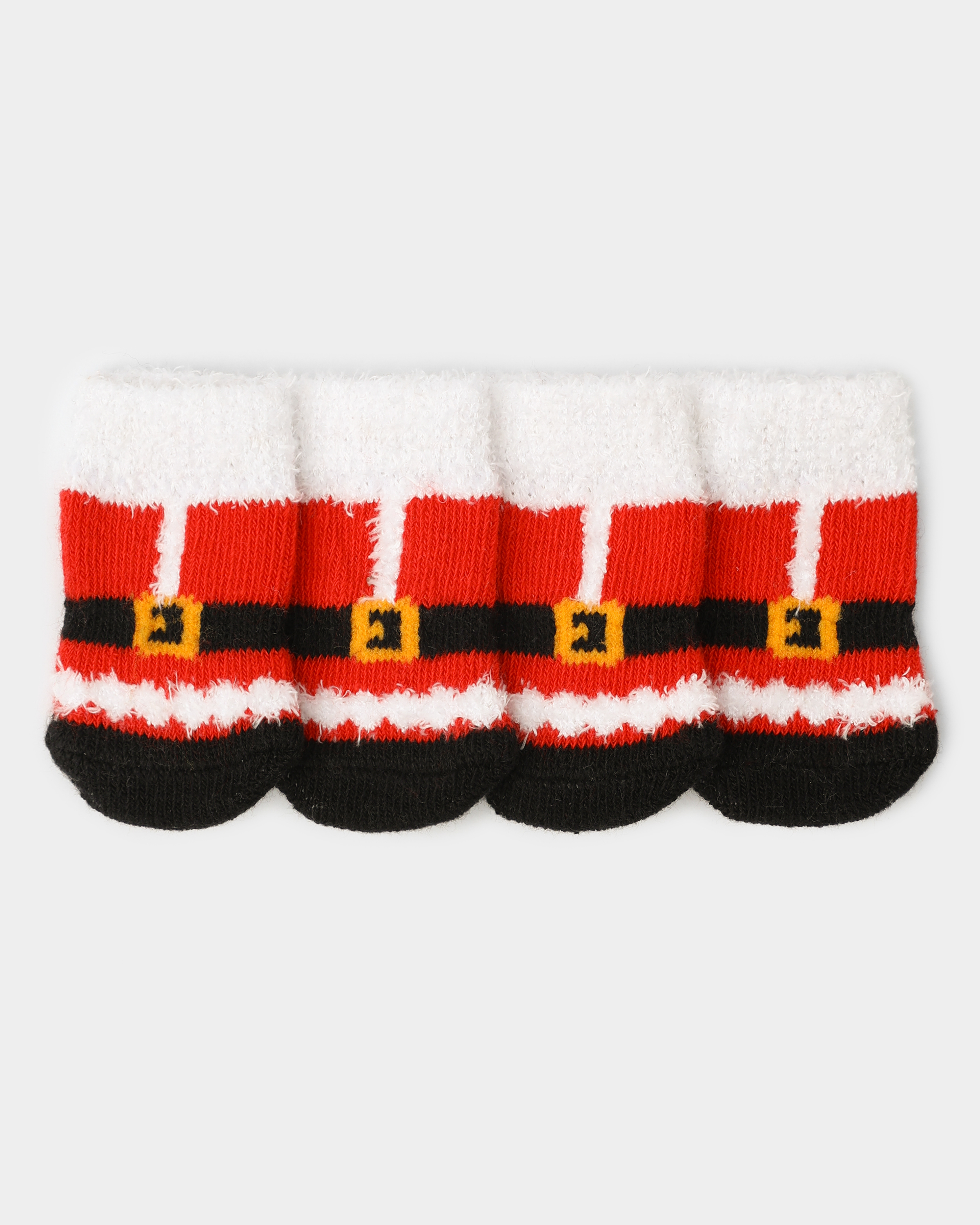 Носочки для собак и кошек Зоозавр 4 шт - фото 3