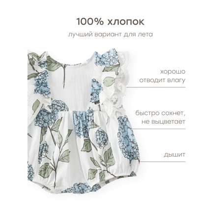 Боди Happy Baby
