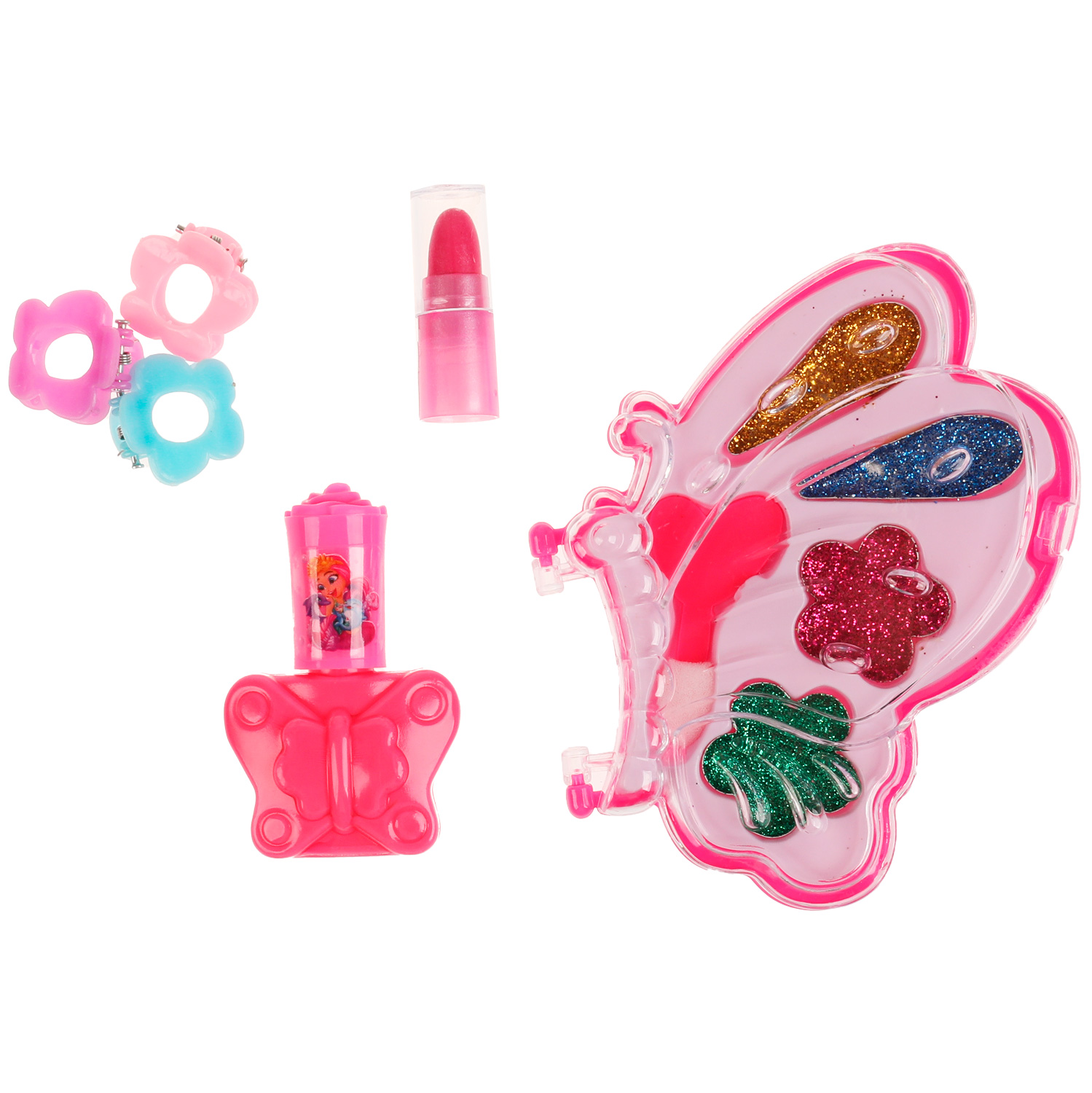 Косметика для девочек Милая леди Энчантималс 335462 - фото 2