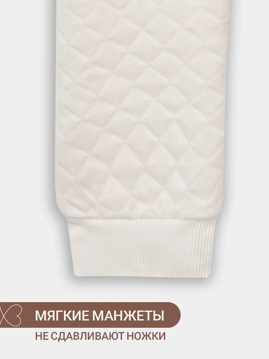 Комбинезон утепленный Mark Formelle (Марк Формэль) 14009/молочный - фото 10