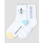 Носки 2 пары Futurino Fashion