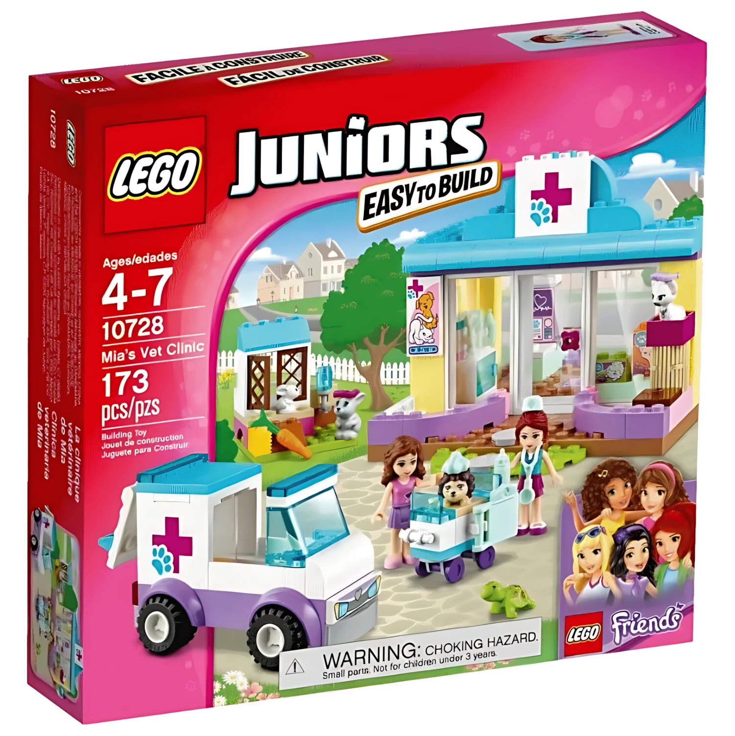 Конструктор LEGO Juniors - фото 1