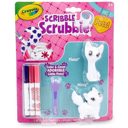 Набор для рисования Crayola Котята