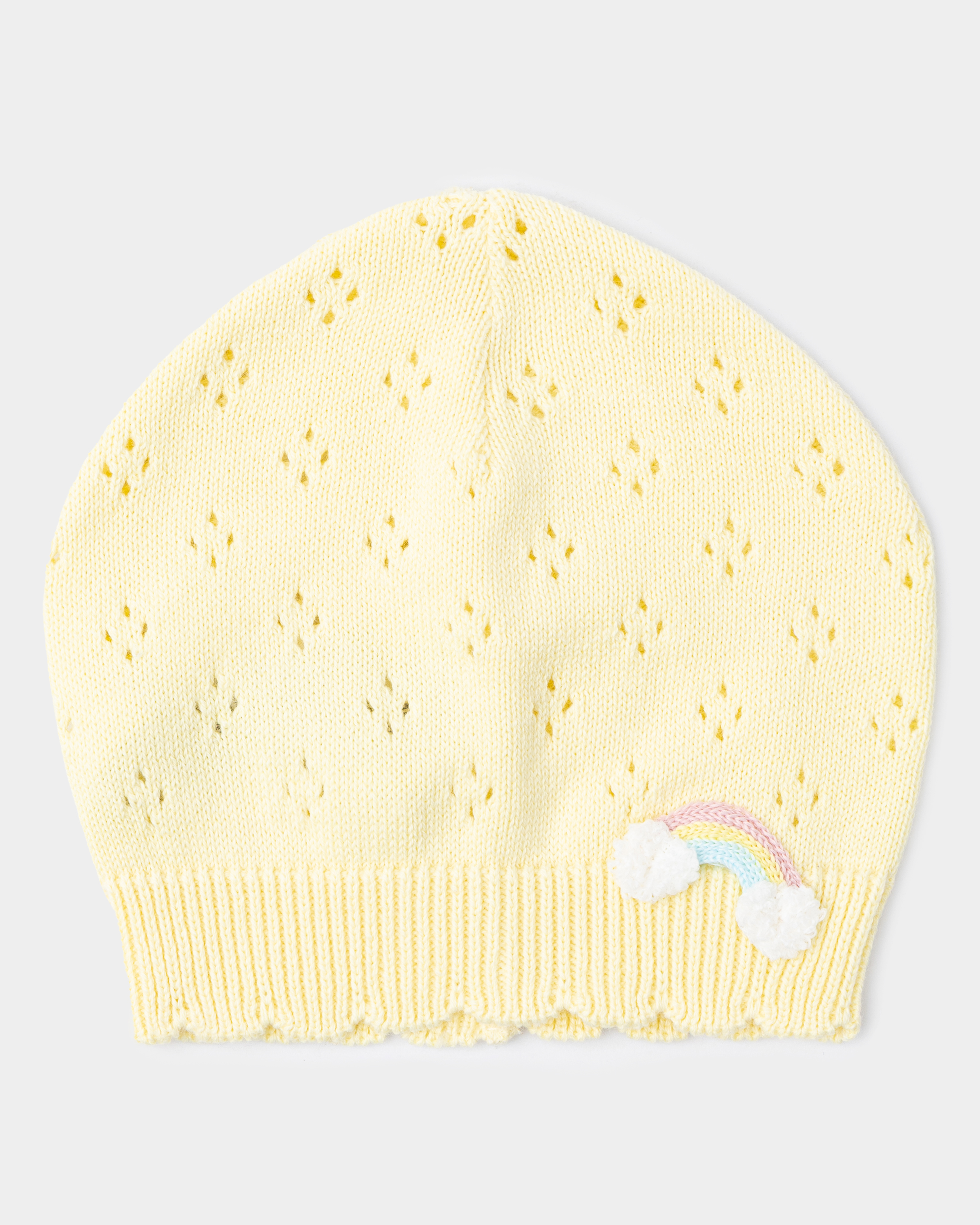 Шапка BabyGo S26BG457282HYig33 - фото 1