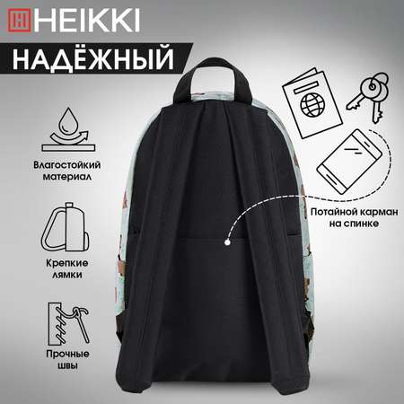 Рюкзак HEIKKI