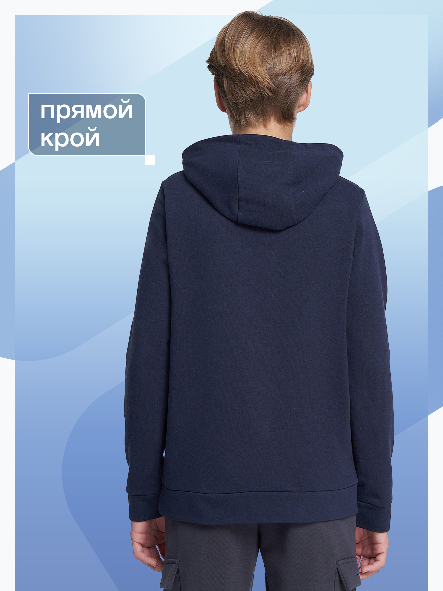 Худи FILA 142342FLA-Z4 - фото 3