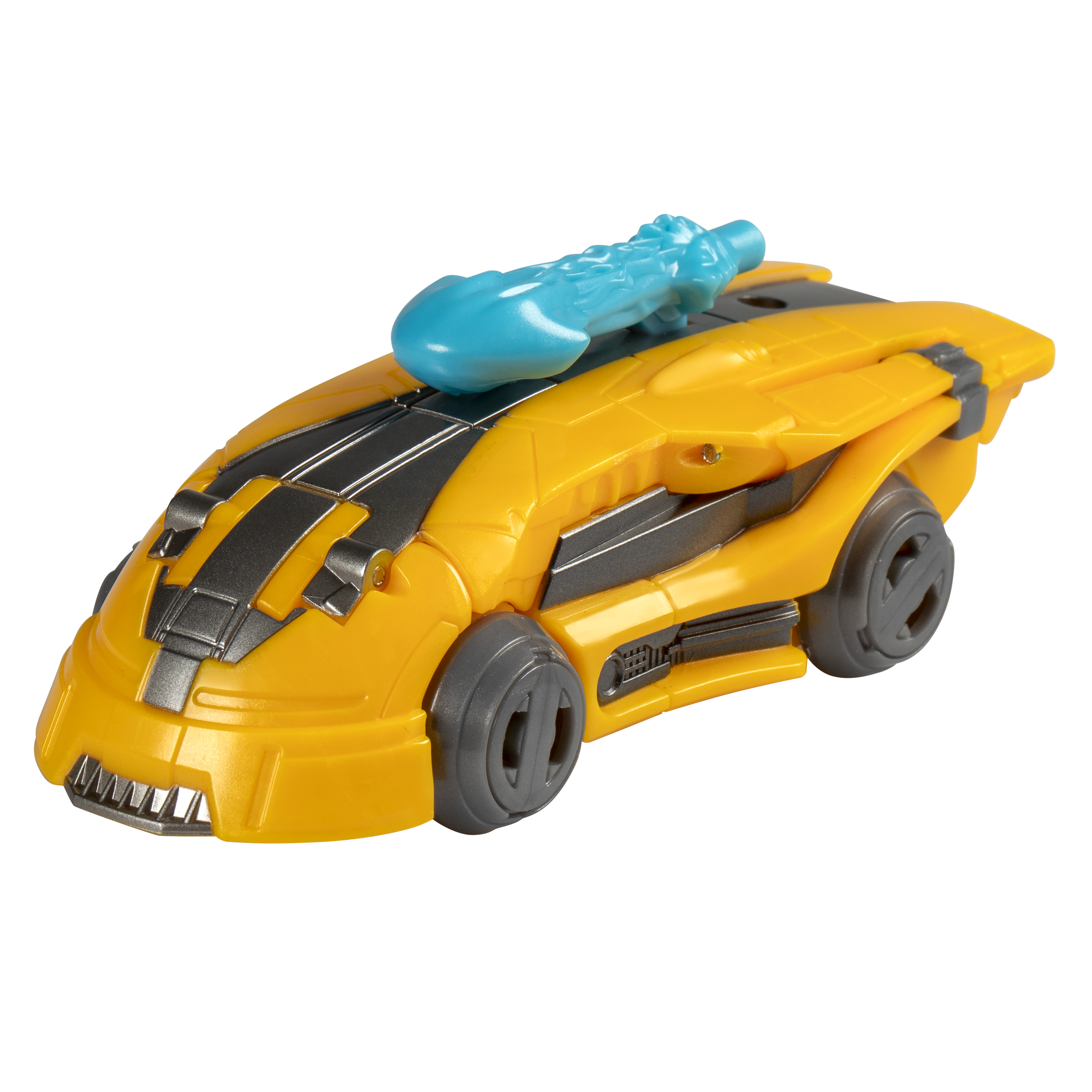 Фигурка Hasbro Трансформер Bumblebee B-127 - фото 3