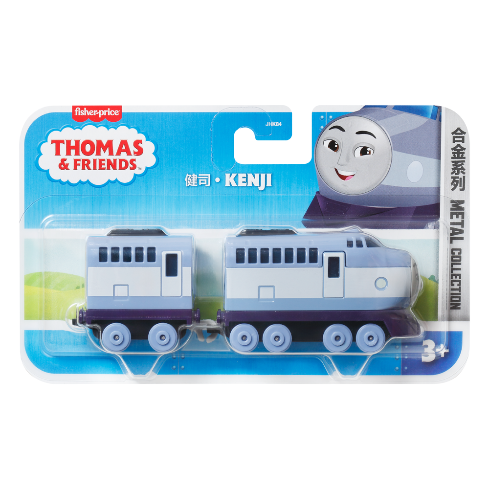 Поезд Thomas and Friends в ассортименте JHK84 - фото 24