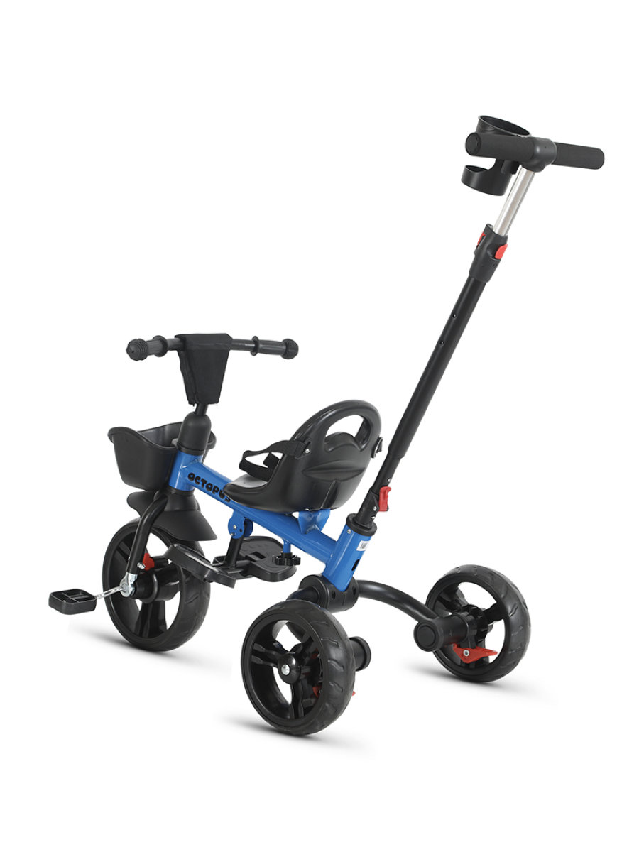 Трехколесный велосипед Maxiscoo - фото 2