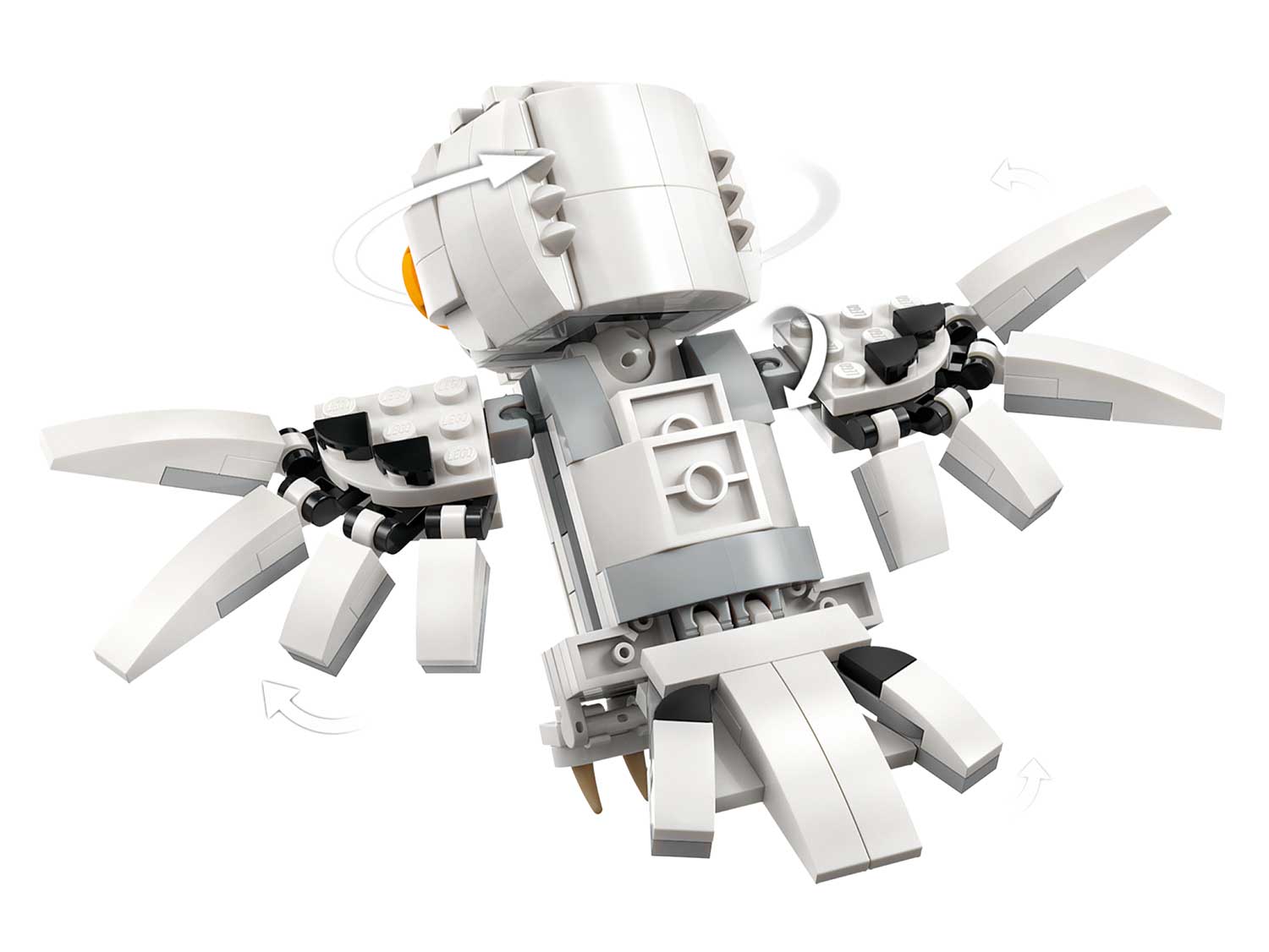 Конструктор LEGO Harry Potter Букля на Тисовой улице 4 76425 337 дет. - фото 6