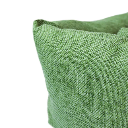 Лежанка для животных Не один дома Green S 50*38*17см