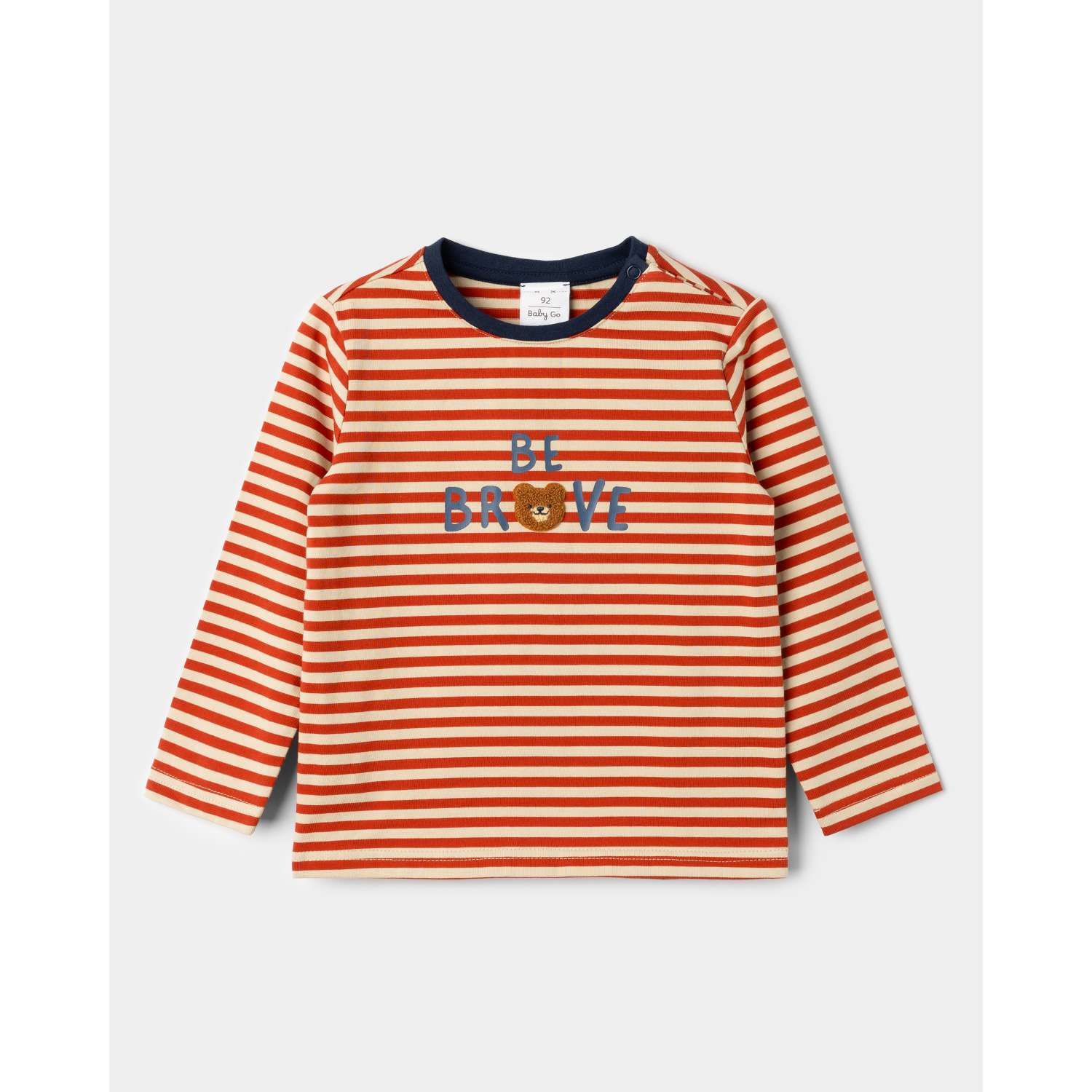 Лонгслив BabyGо - фото 1